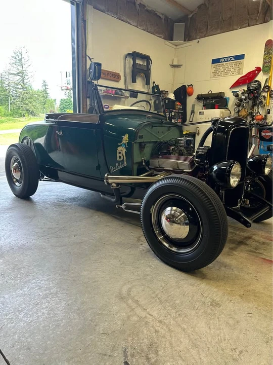 1929 Ford Model A - Image 2 of 8