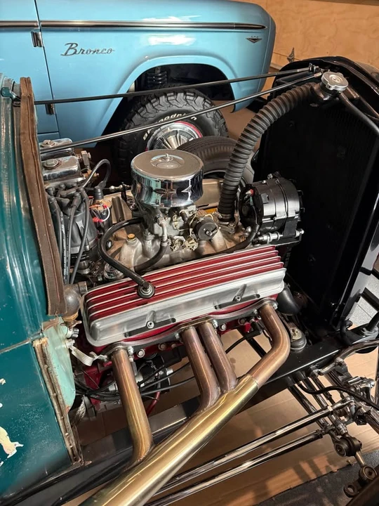 1929 Ford Model A - Image 8 of 8