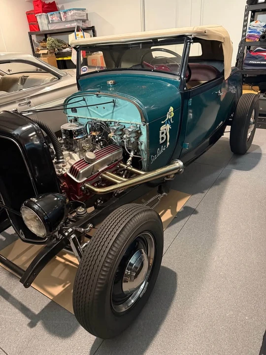 1929 Ford Model A - Image 4 of 8