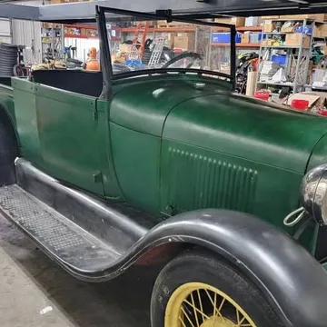 1929 Ford Model A Roadster Truck