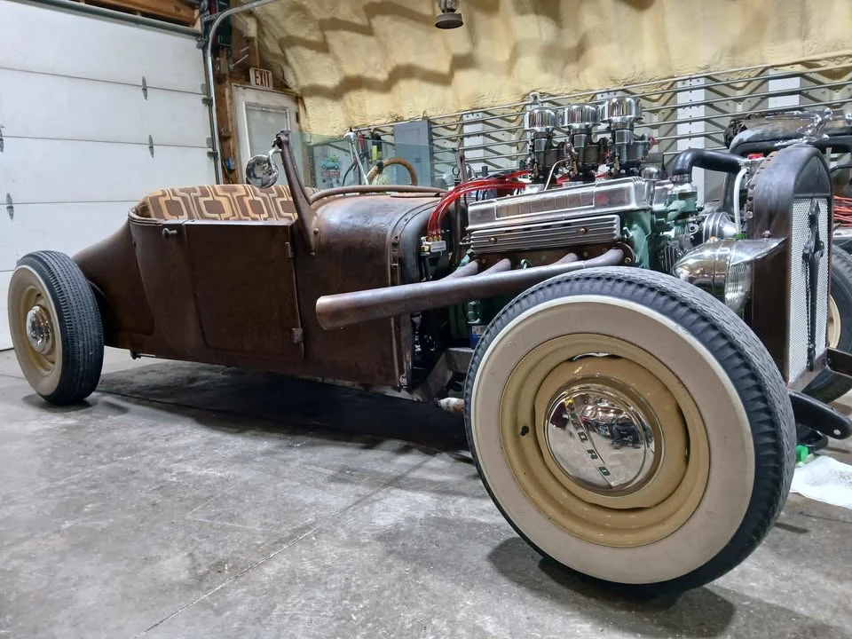 1926 Ford GT - Image 2 of 6