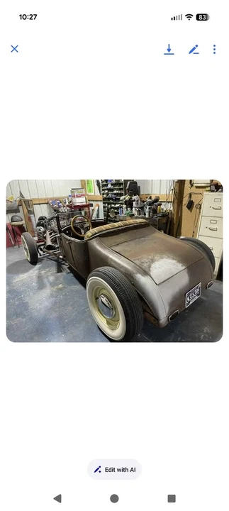 1926 Ford GT - Image 6 of 6