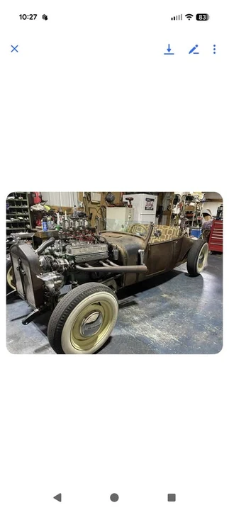 1926 Ford GT - Image 4 of 6