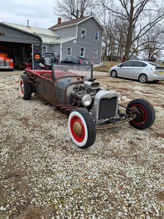 1929 Ford GT - Image 4 of 9