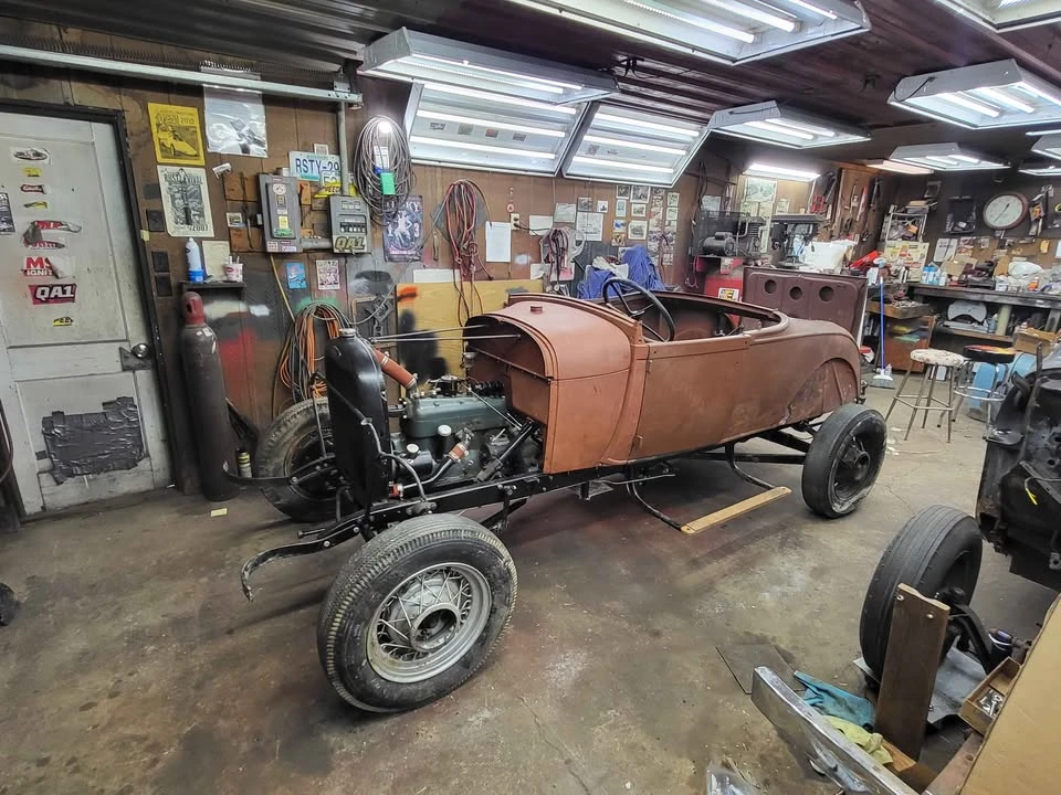 1929 Ford Model A - Image 5 of 20