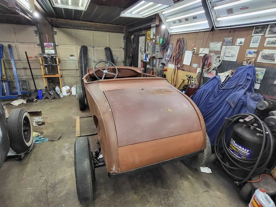 1929 Ford Model A - Image 3 of 20