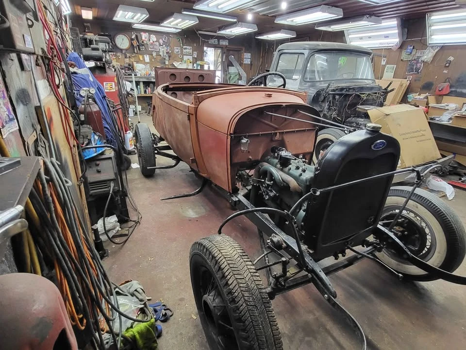 1929 Ford Model A - Image 4 of 20