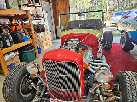 1929 Ford GT