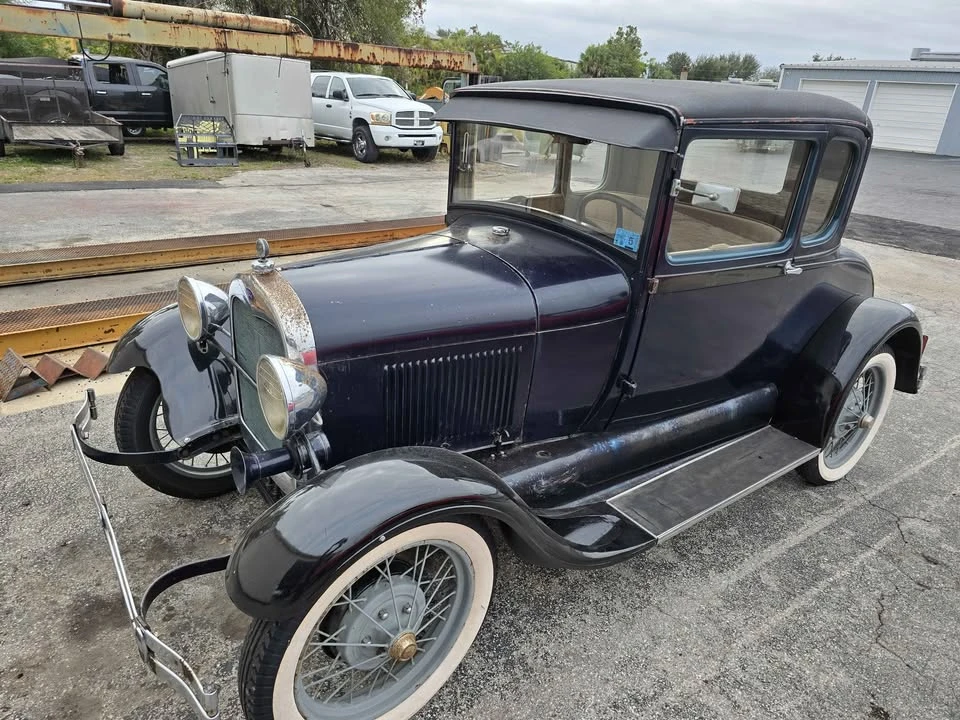 1929 Ford Model A - Image 2 of 10