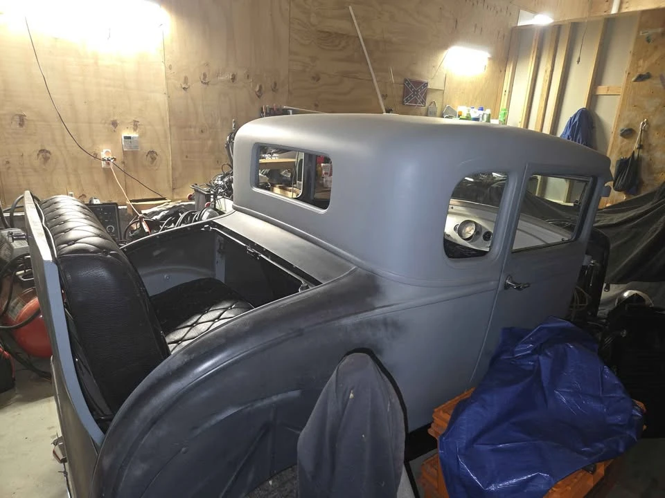 1929 Ford Model A - Image 3 of 11