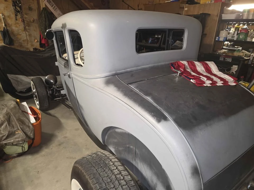1929 Ford Model A - Image 2 of 11
