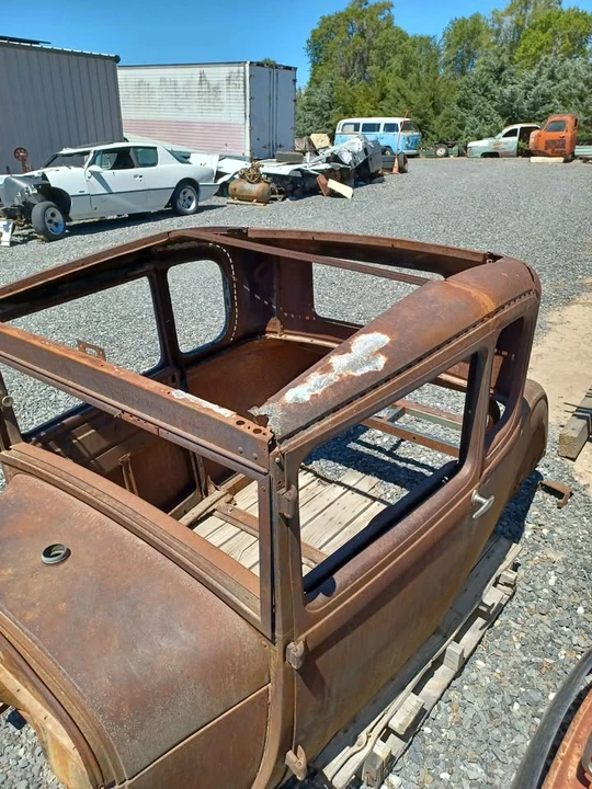 1929 Ford Model A - Image 6 of 8