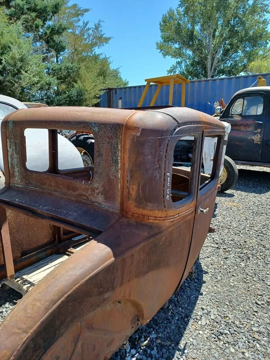 1929 Ford Model A - Image 4 of 8