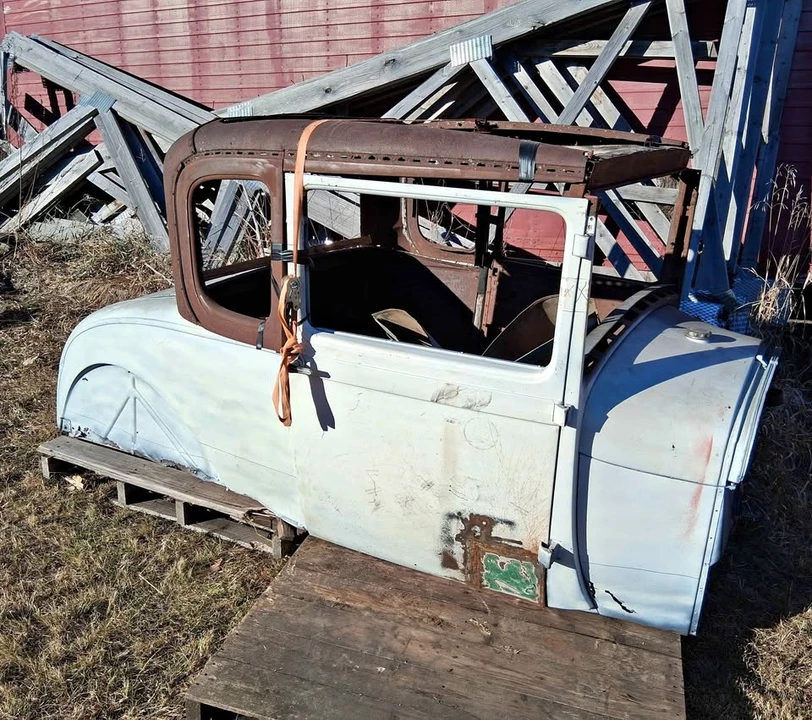 1929 Ford Model A - Image 1 of 13