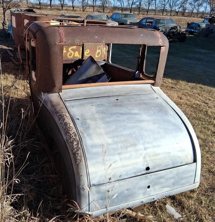 1929 Ford Model A - Image 4 of 13