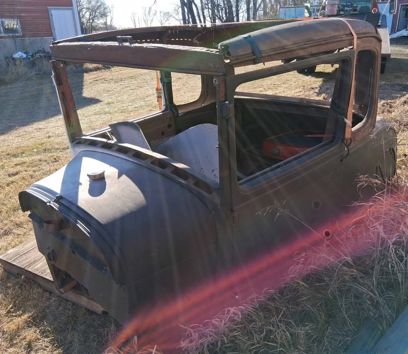 1929 Ford Model A - Image 2 of 13