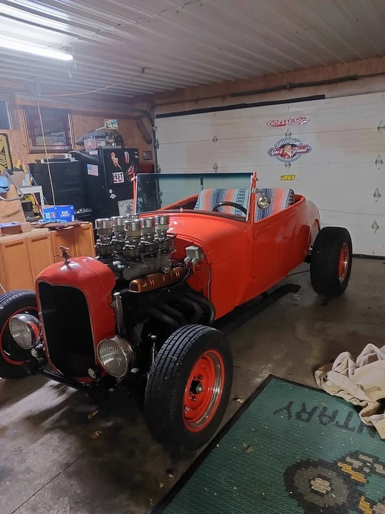 1929 Ford Model A - Image 9 of 10
