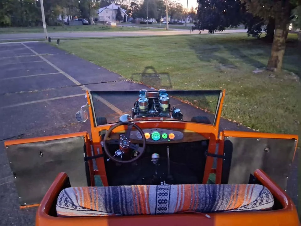 1929 Ford Model A - Image 3 of 10