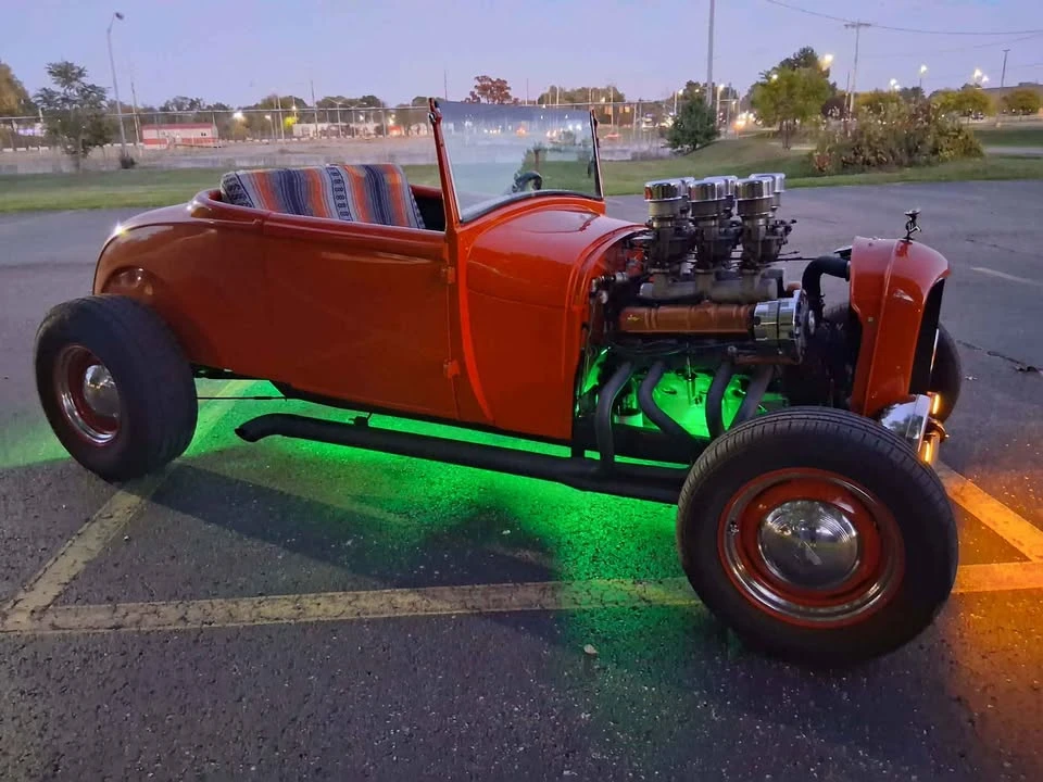 1929 Ford Model A - Image 5 of 10