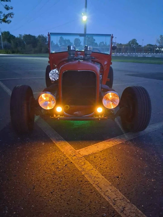 1929 Ford Model A - Image 4 of 10