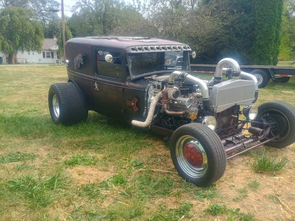1929 Ford Model A - Image 5 of 18