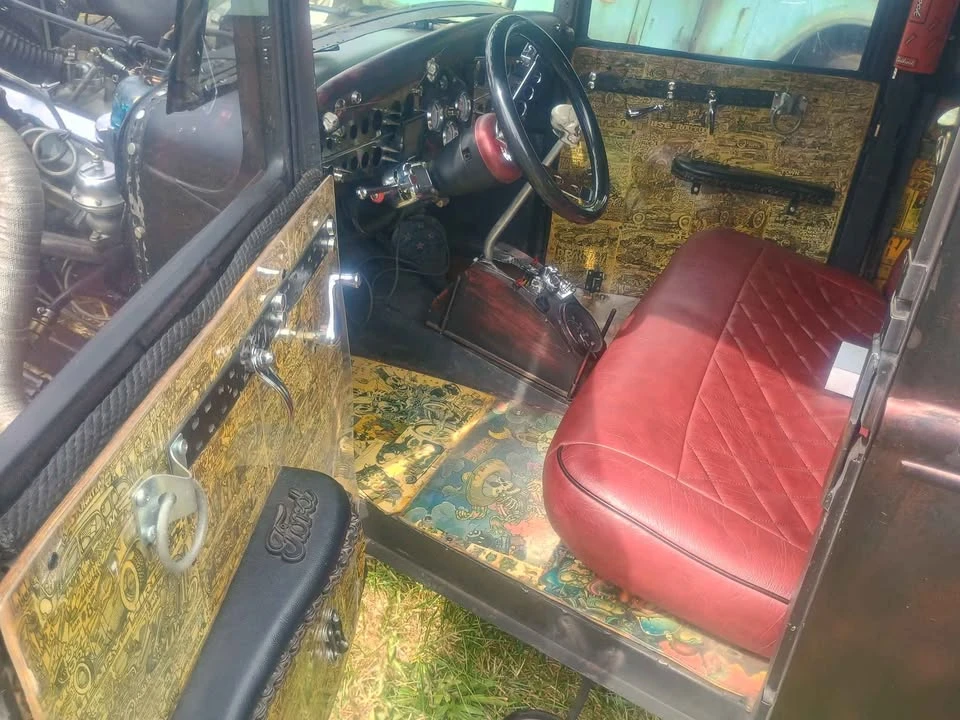1929 Ford Model A - Image 9 of 18