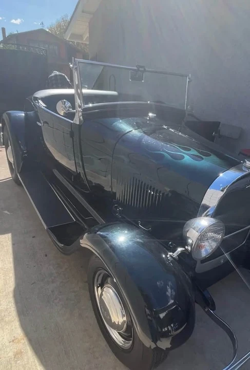 1929 Ford Model A - Image 4 of 12