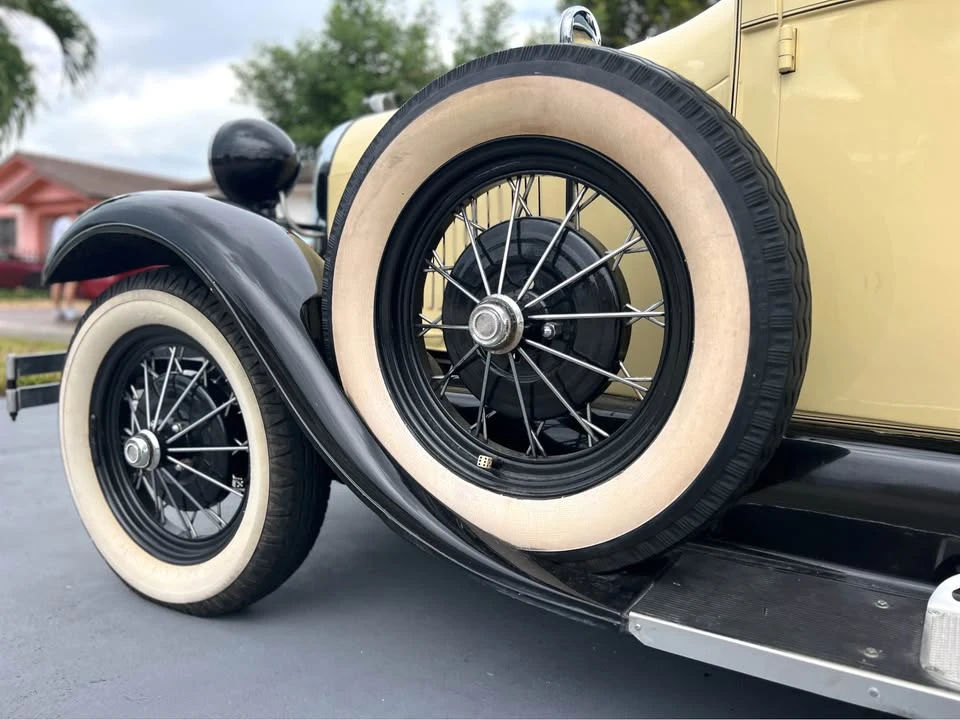 1929 Ford Model A - Image 4 of 8