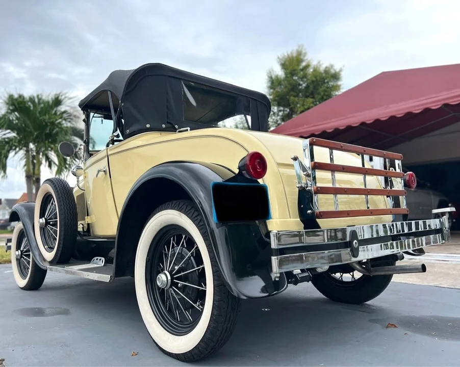 1929 Ford Model A - Image 6 of 8