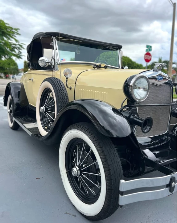 1929 Ford Model A - Image 3 of 8