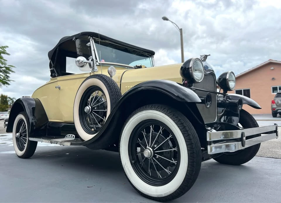 1929 Ford Model A - Image 2 of 8
