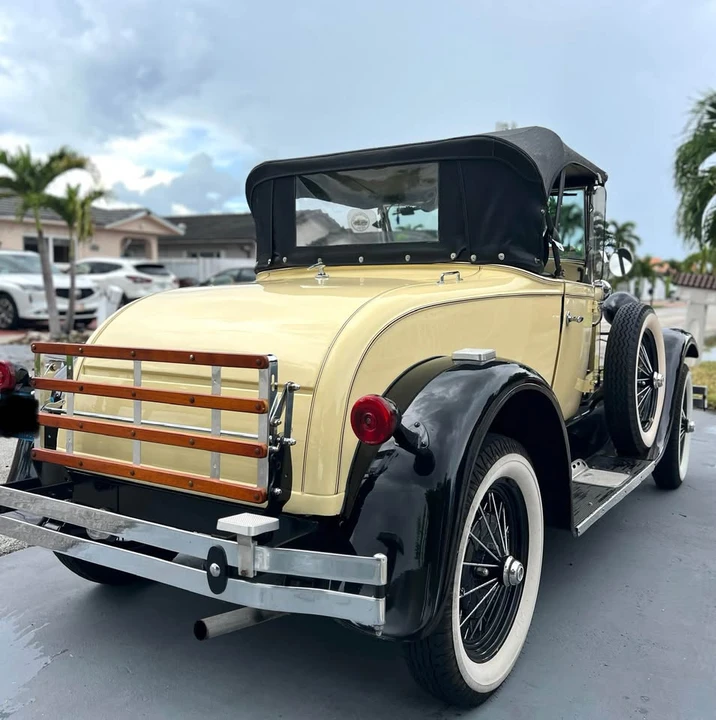 1929 Ford Model A - Image 8 of 8