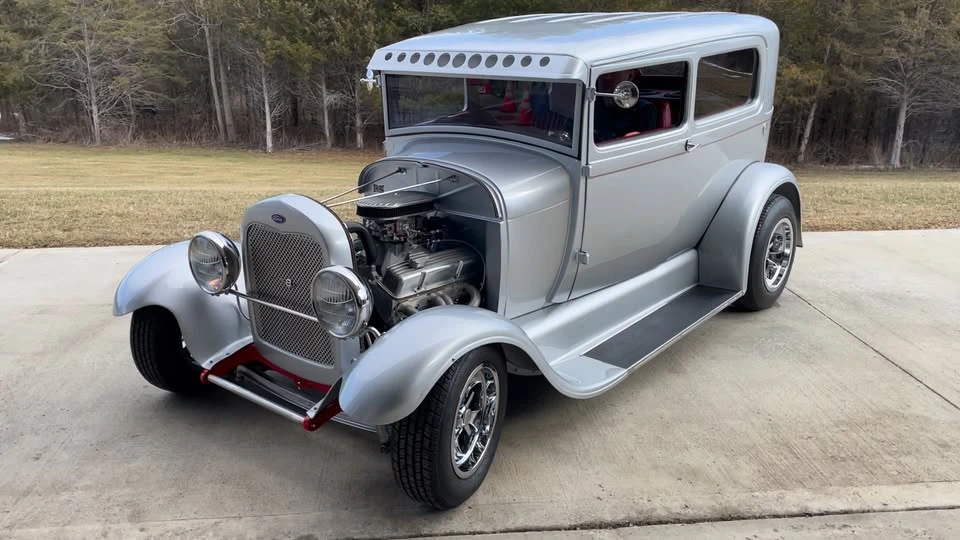 Ford Model A - Image 11 of 11