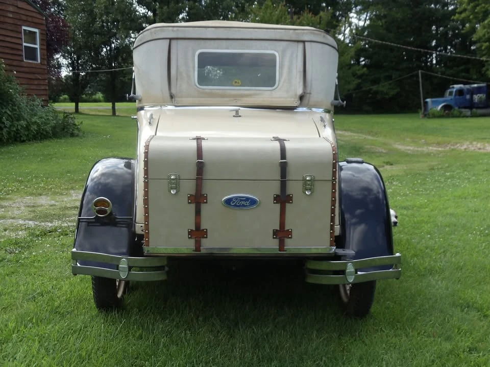 1929 Ford Model A - Image 4 of 19