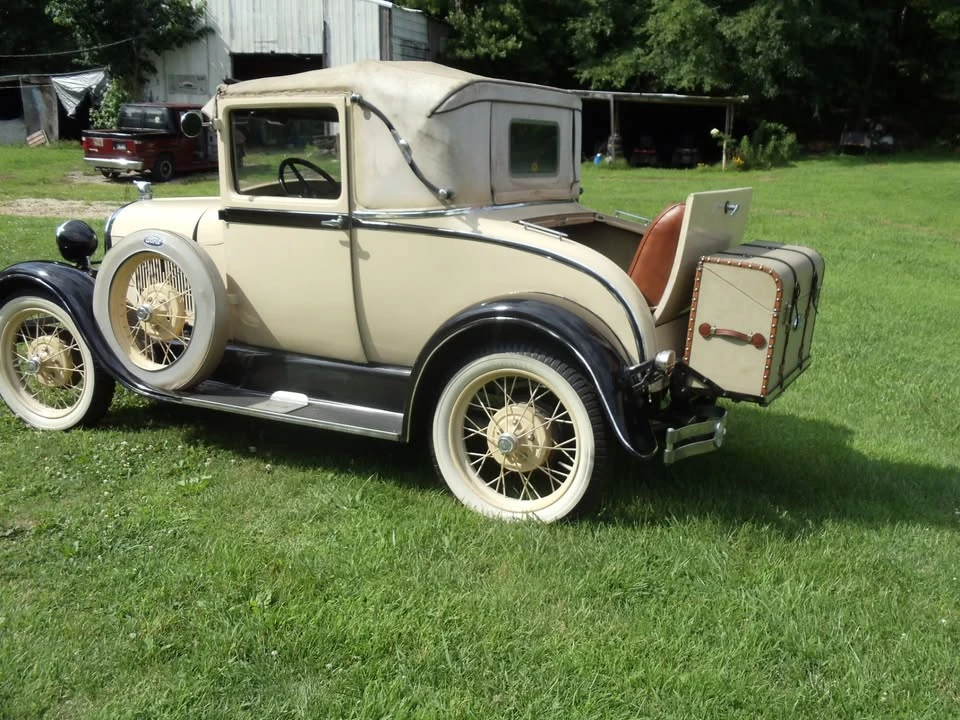 1929 Ford Model A - Image 16 of 19