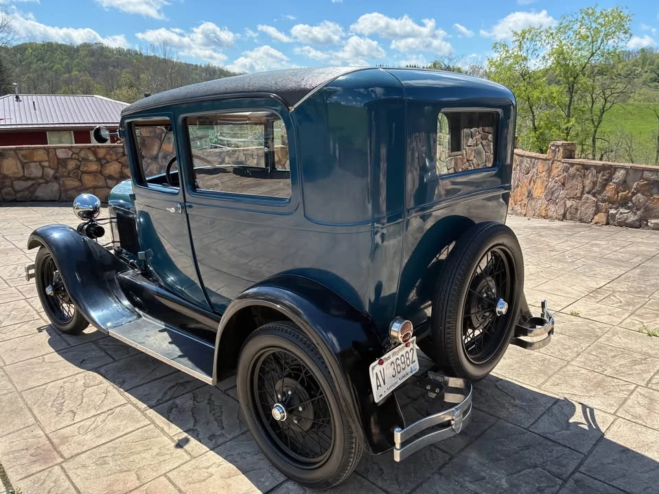 Ford Model A - Image 3 of 12