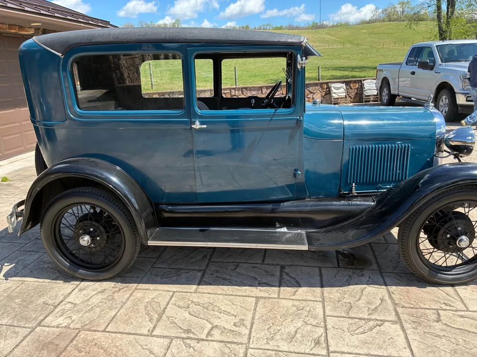Ford Model A - Image 10 of 12