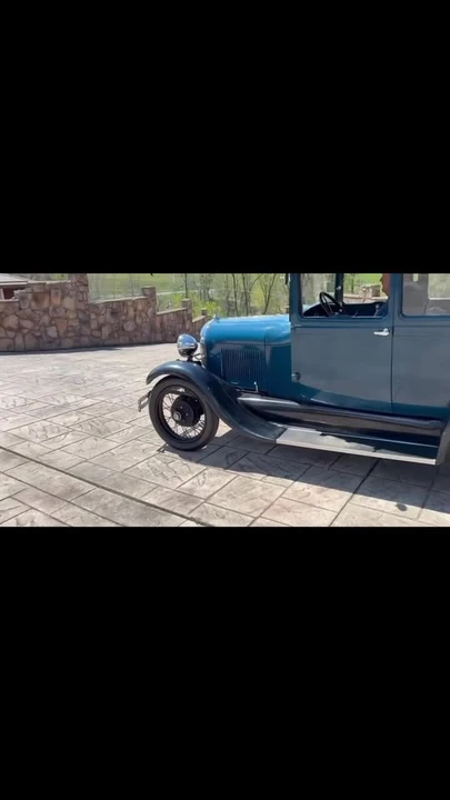 Ford Model A - Image 12 of 12
