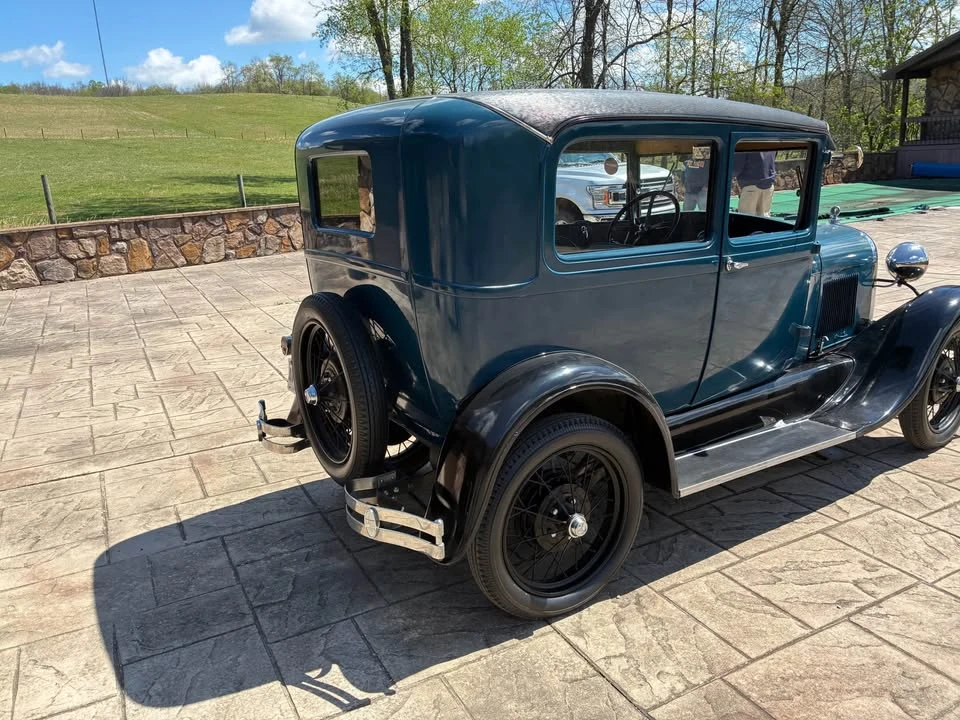 Ford Model A - Image 5 of 12