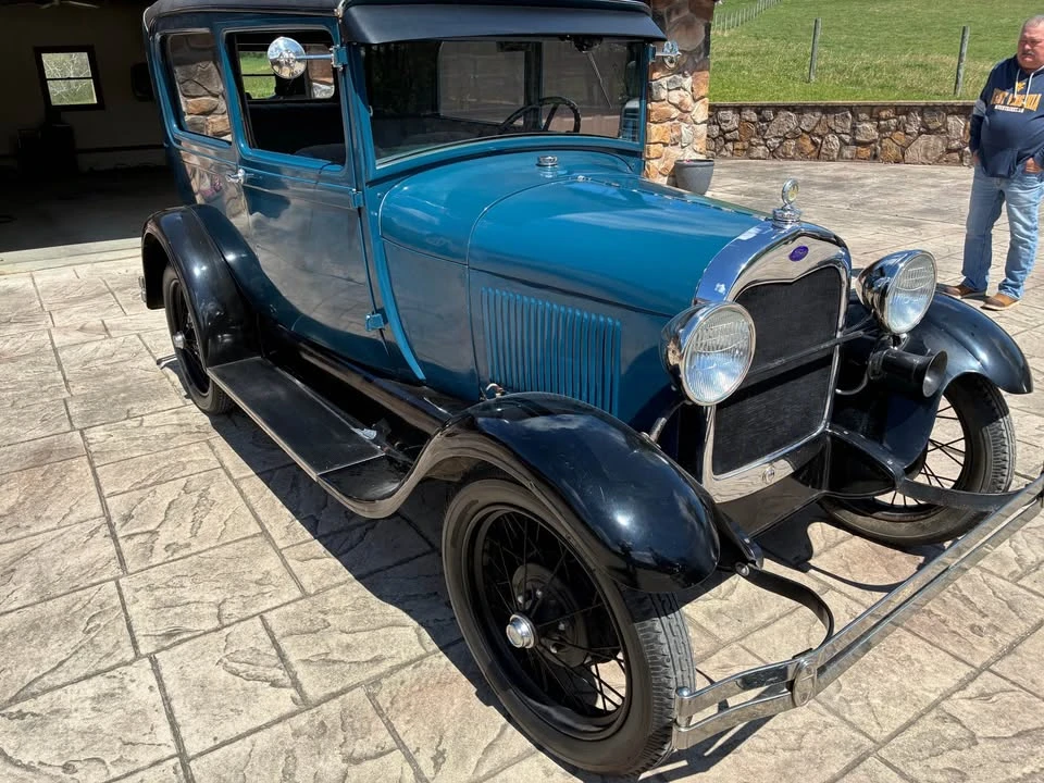 Ford Model A - Image 11 of 12