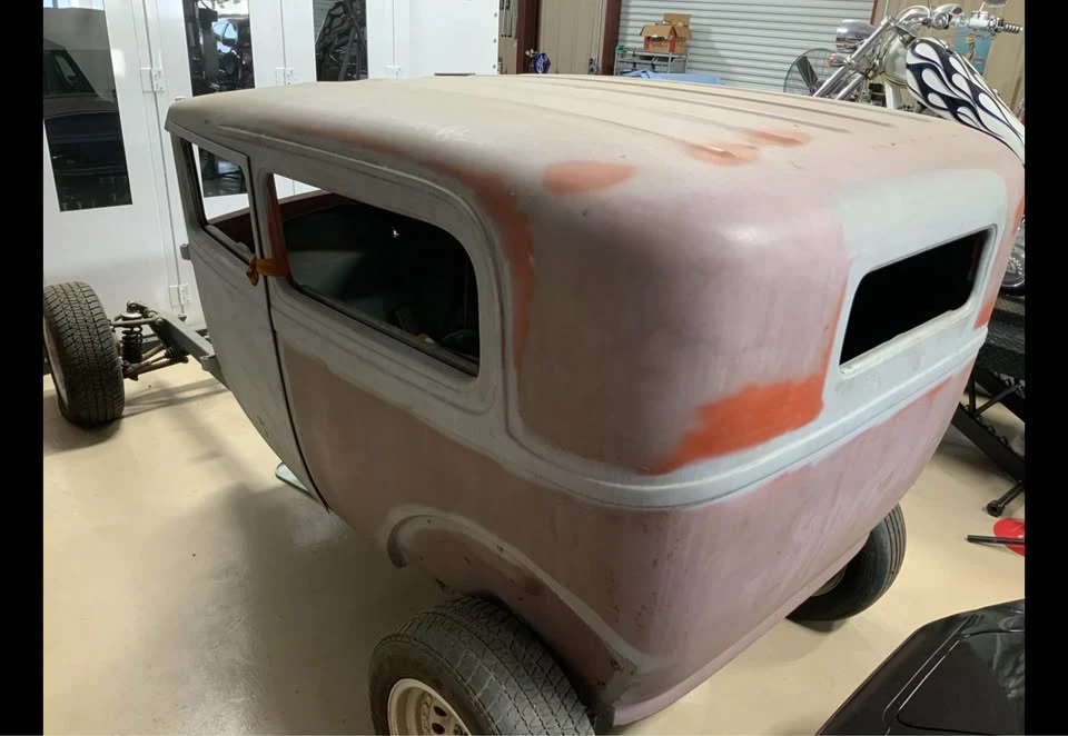 Ford Model A - Image 2 of 9