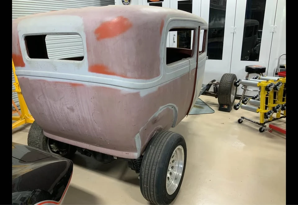 Ford Model A - Image 3 of 9