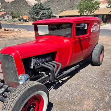 1929 Ford Model A