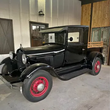 1929 Ford Model A Pickup