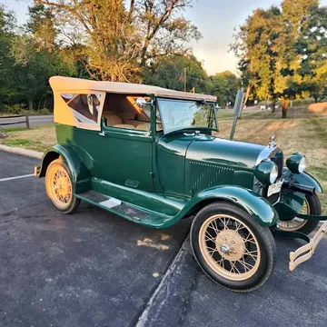 1929 Ford Model A