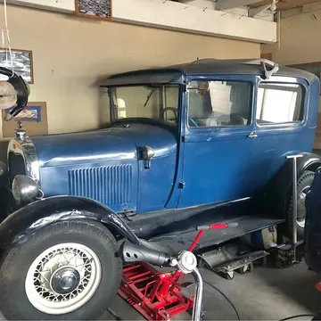 1929 Ford Model A