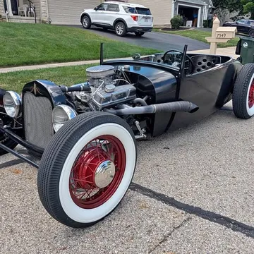 1929 Ford Model A
