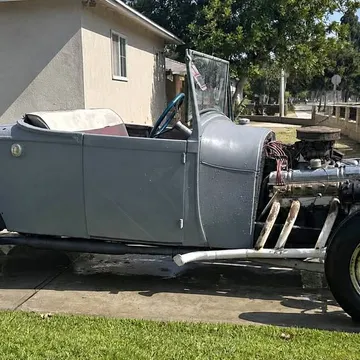 1929 Ford Model A Roadster