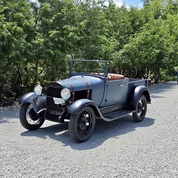 1929 Ford Model A Roadster Pickup