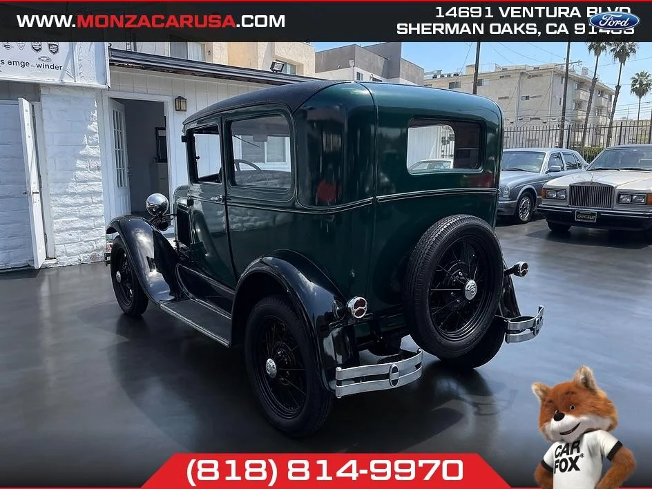 1929 Ford Model A - Image 3 of 22
